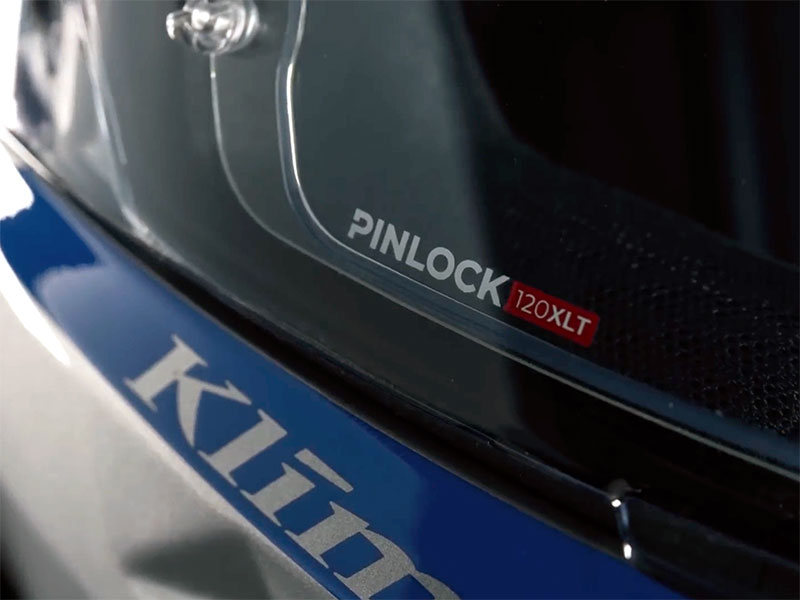 Klim X1 Alpha helmet Pinlock 120 XLT